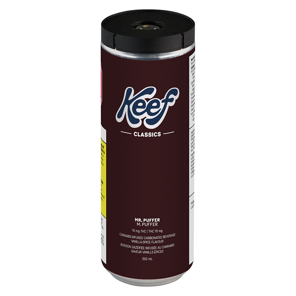 Keef Mr. Puffer Beverage | Smokey's