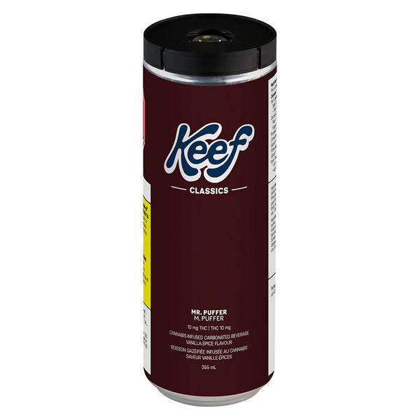 Keef Mr. Puffer Beverage — Smokey's | Beverages | Cannabis Delivery & Pickup