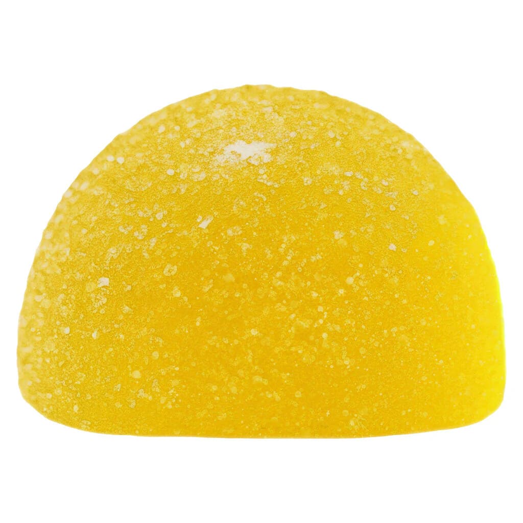 BLAST Sour Pineapple LA Kush Cake LR Soft Chew
