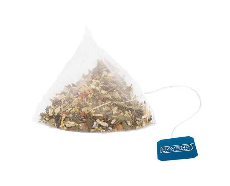 Haven St. Reset Tea Bag
