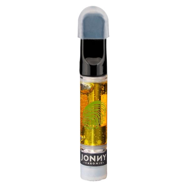 Jonny Chronic Blueberry Kush Cartridge — Smokey's | 510s, & Pods | Cannabis Delivery & Pickup