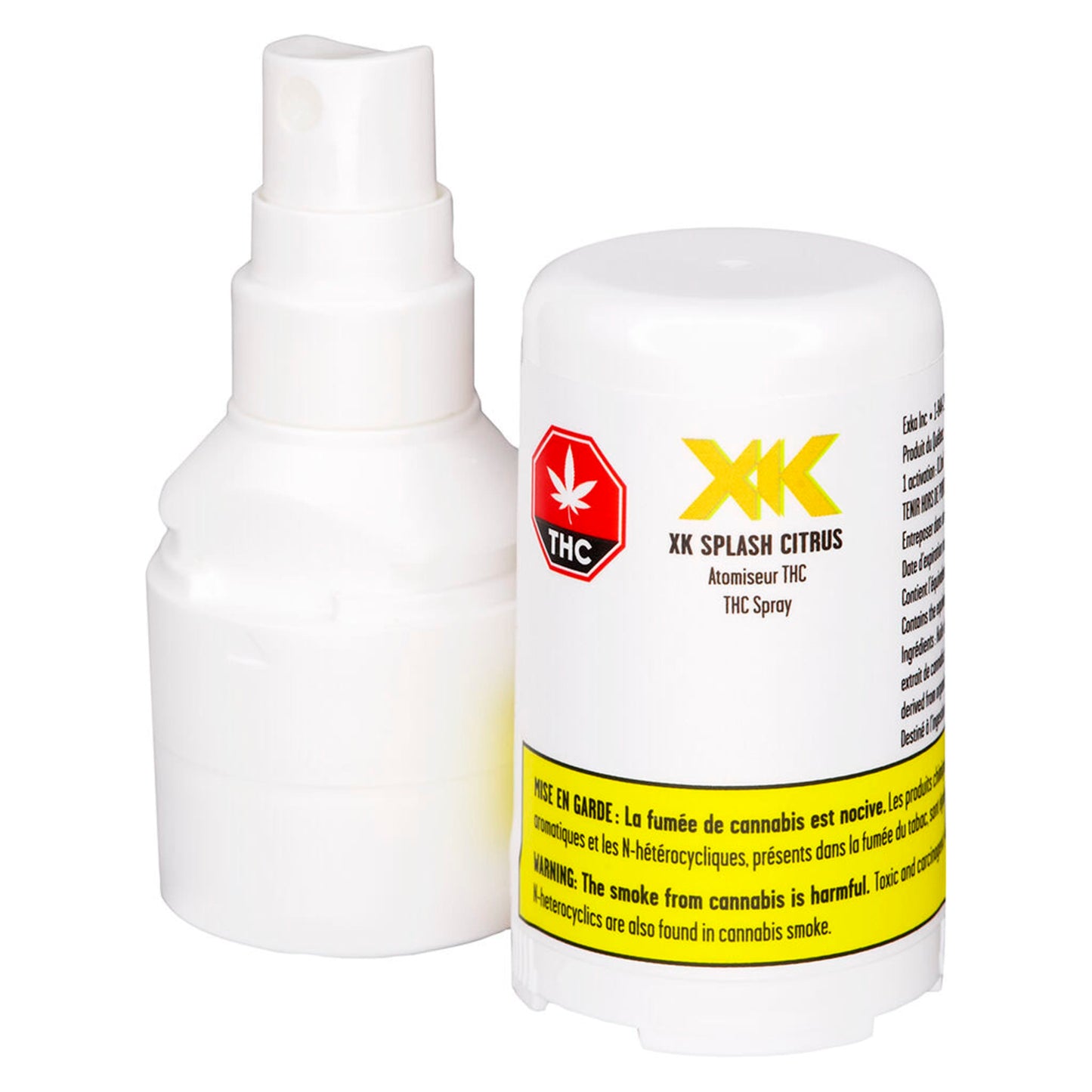 XK Splash Citrus Spray | Smokey's