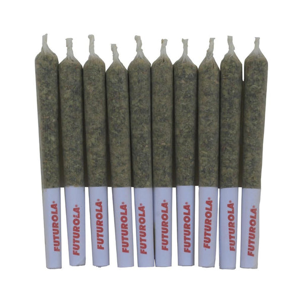 Choice Growers Jeffrey Pre-Roll — Smokey's | Hybrid PR | Cannabis Delivery & Pickup