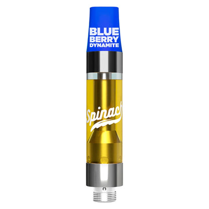 Spinach Blueberry Dynamite Cartridge | Smokey's