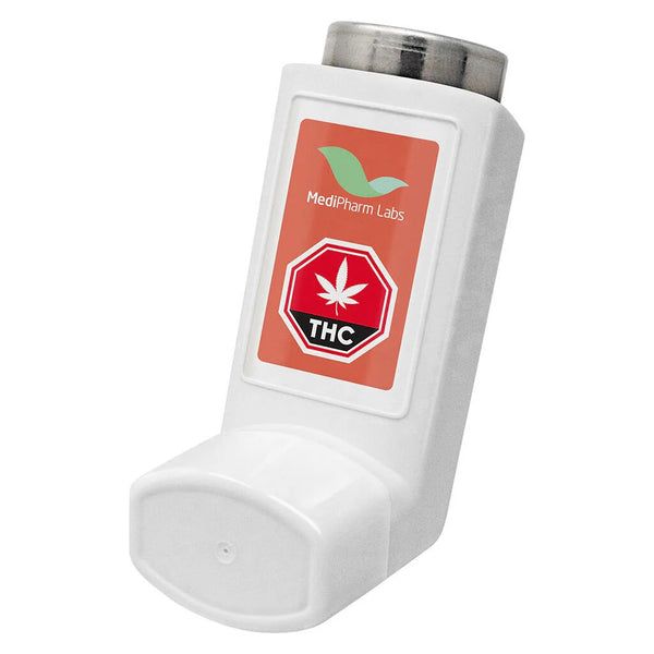 Shake & Puff MelonBerry Inhaler — Smokey's | Oils | Cannabis Delivery & Pickup