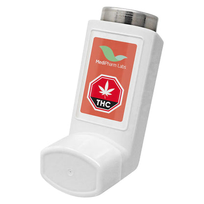 MediPharm Shake & Puff MelonBerry Inhaler