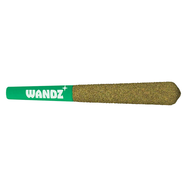 Bubble Kush Dragonfruit Hibiscus Wandz Coated Infused Pre-Roll — Smokey's | Sativa PR | Cannabis Delivery & Pickup
