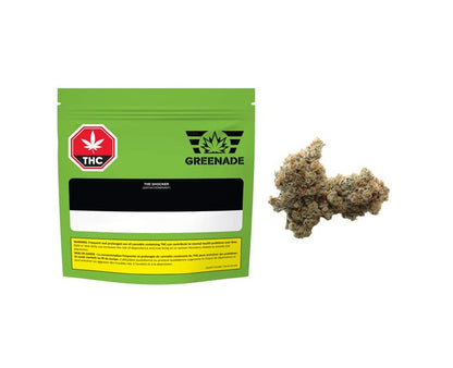Greenade The Shocker | Smokey's