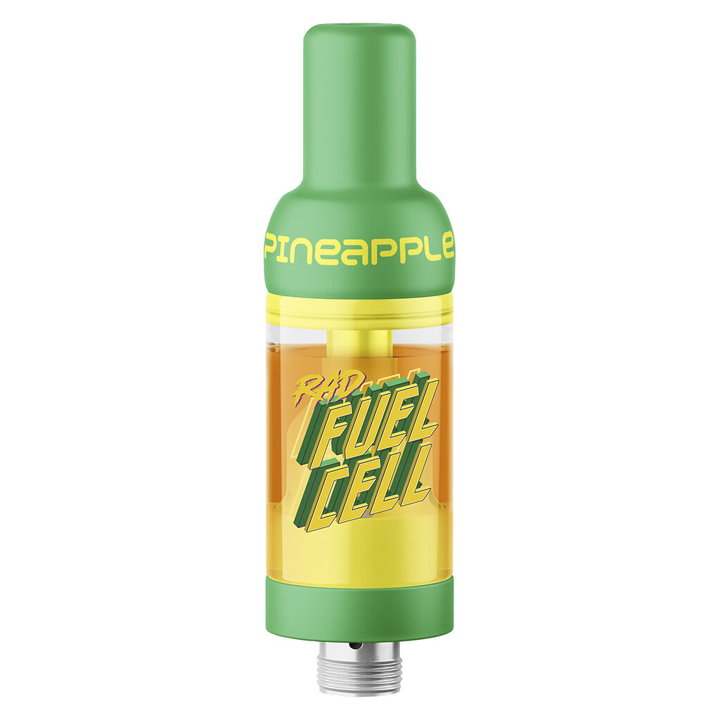 RAD Pineapple Juggernaut Cartridge | Smokey's