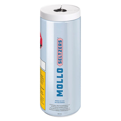 Mollo Mango Seltzer | Smokey's