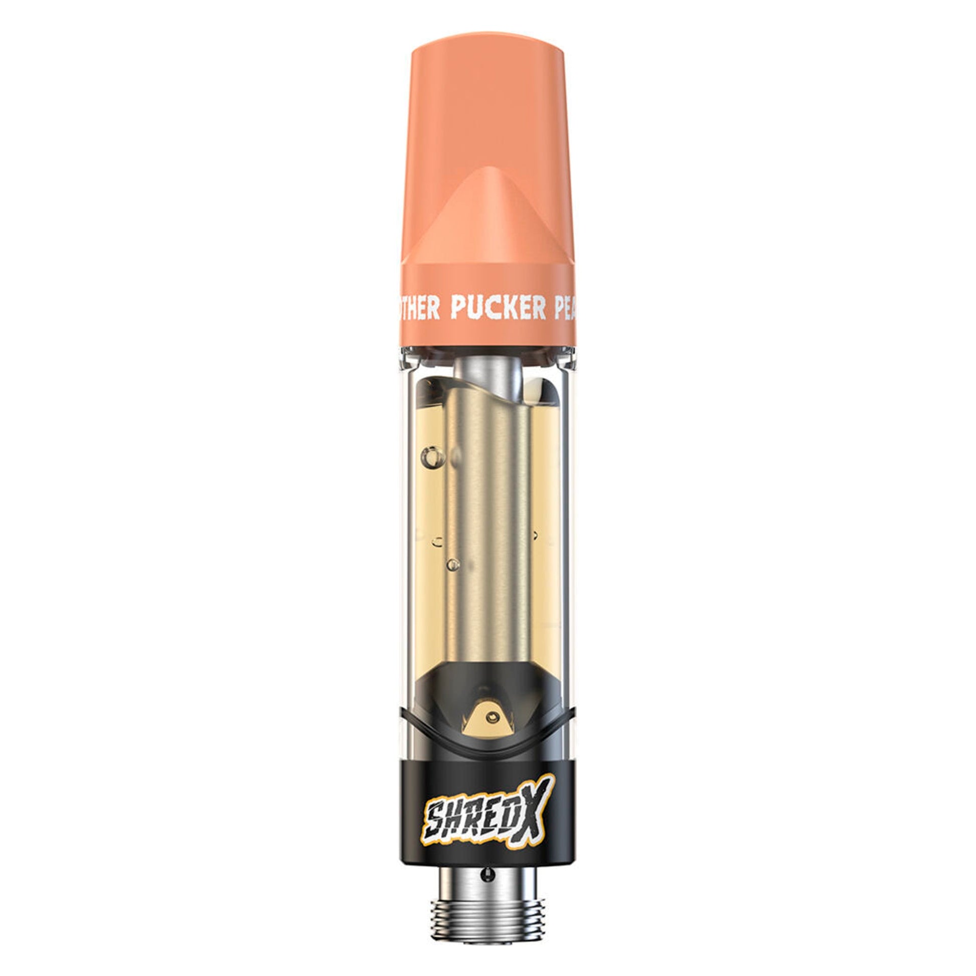 SHRED Mother Pucker Peach Cartridge | Smokey's