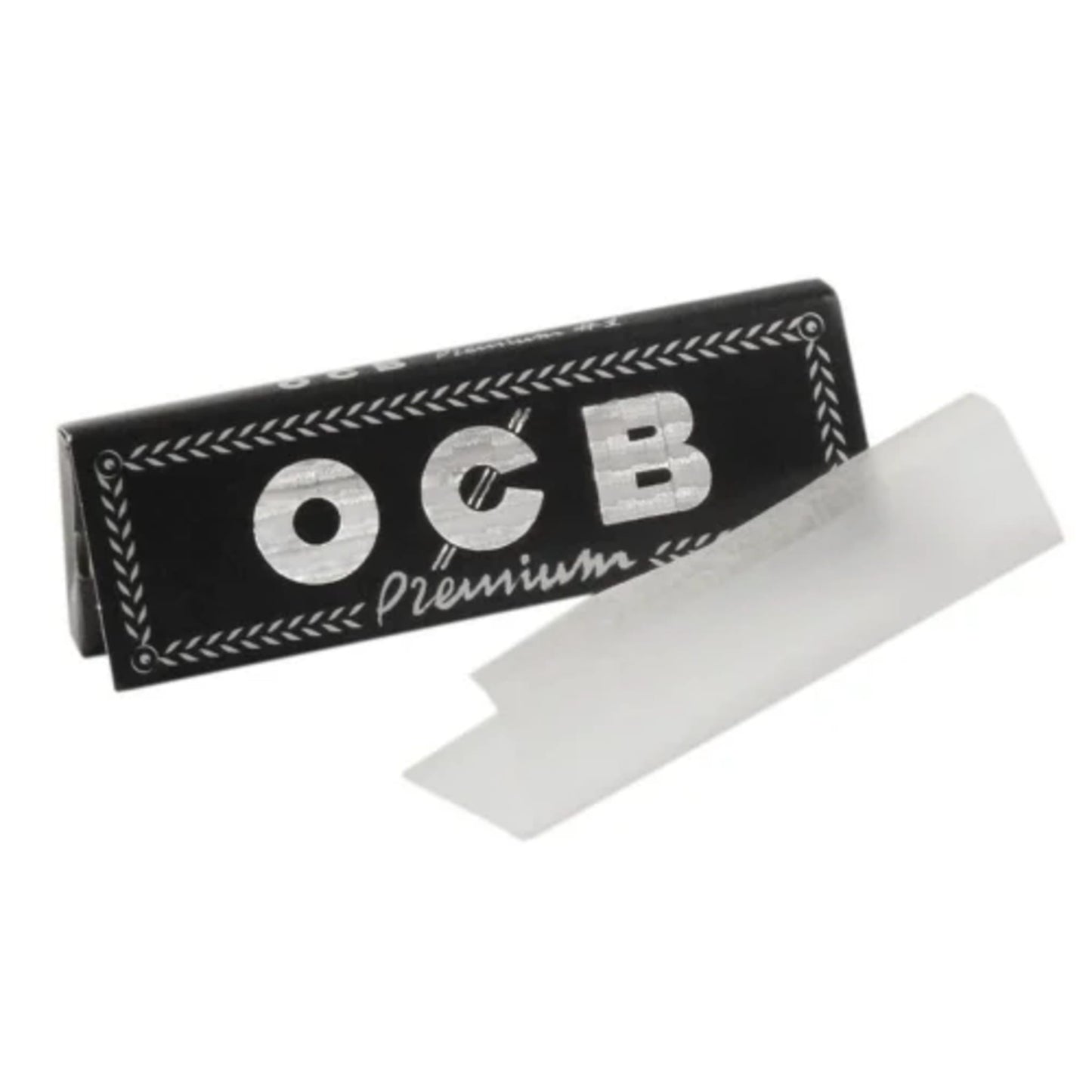 OCB Premium Rolling Papers | Smokey's