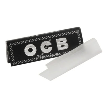 OCB Premium Rolling Papers | Smokey's