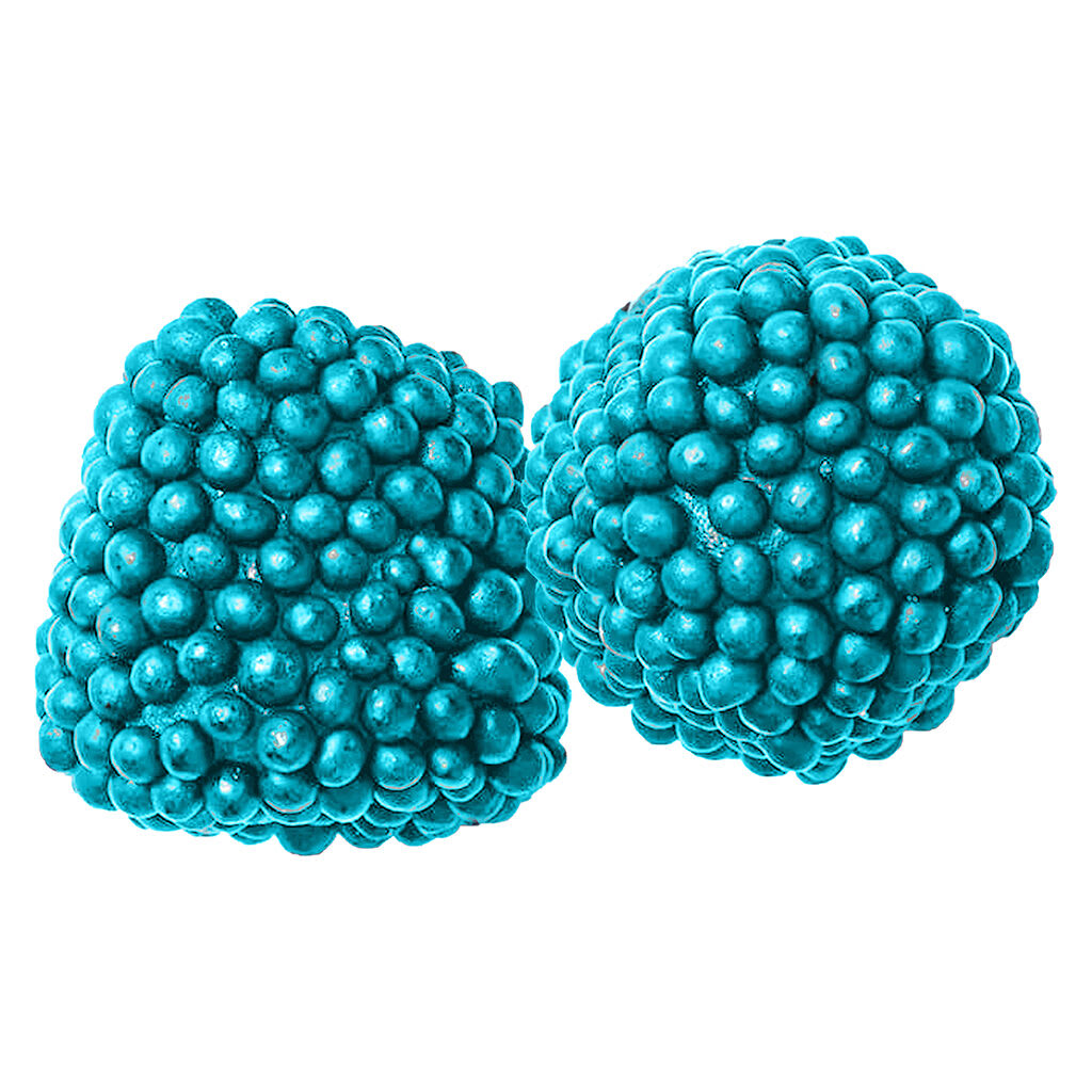 A-Ha! Electric Blue Razz Berries Soft Chew | Smokey's