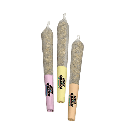 Astrolab Astro Sampler Rosin Infused Pre-Roll
