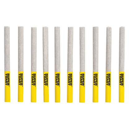 Super Toast Rockstar Slims Pre-Roll | Smokey's