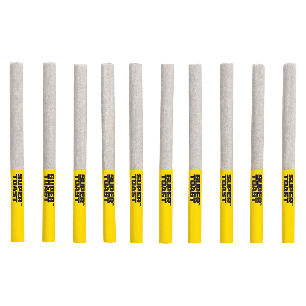 Super Toast Rockstar Slims Pre-Roll | Smokey's