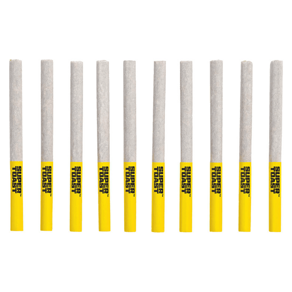 Super Toast Rockstar Slims Pre-Roll — Smokey's | Indica PR | Cannabis Delivery & Pickup