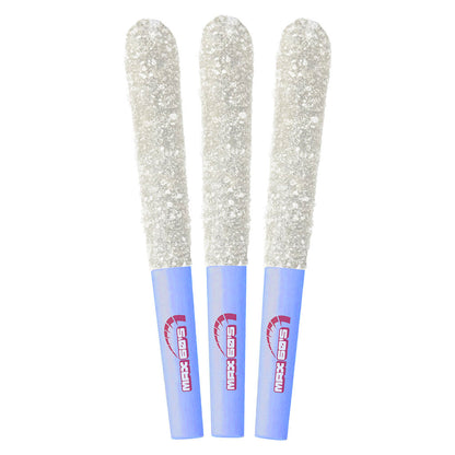 Chillbilly Blue Lemonade Triple Diamond Infused Pre-Roll | Smokey's