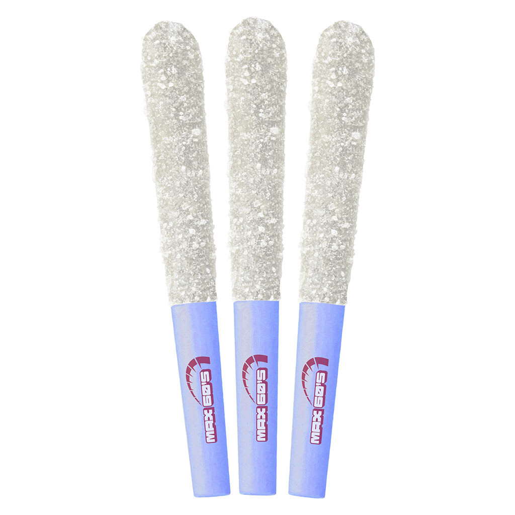 Chillbilly Blue Lemonade Triple Diamond Infused Pre-Roll | Smokey's