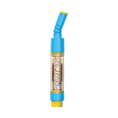 Trippy Sips Blue Lemonade Liquid Diamond Cartridge | Smokey's