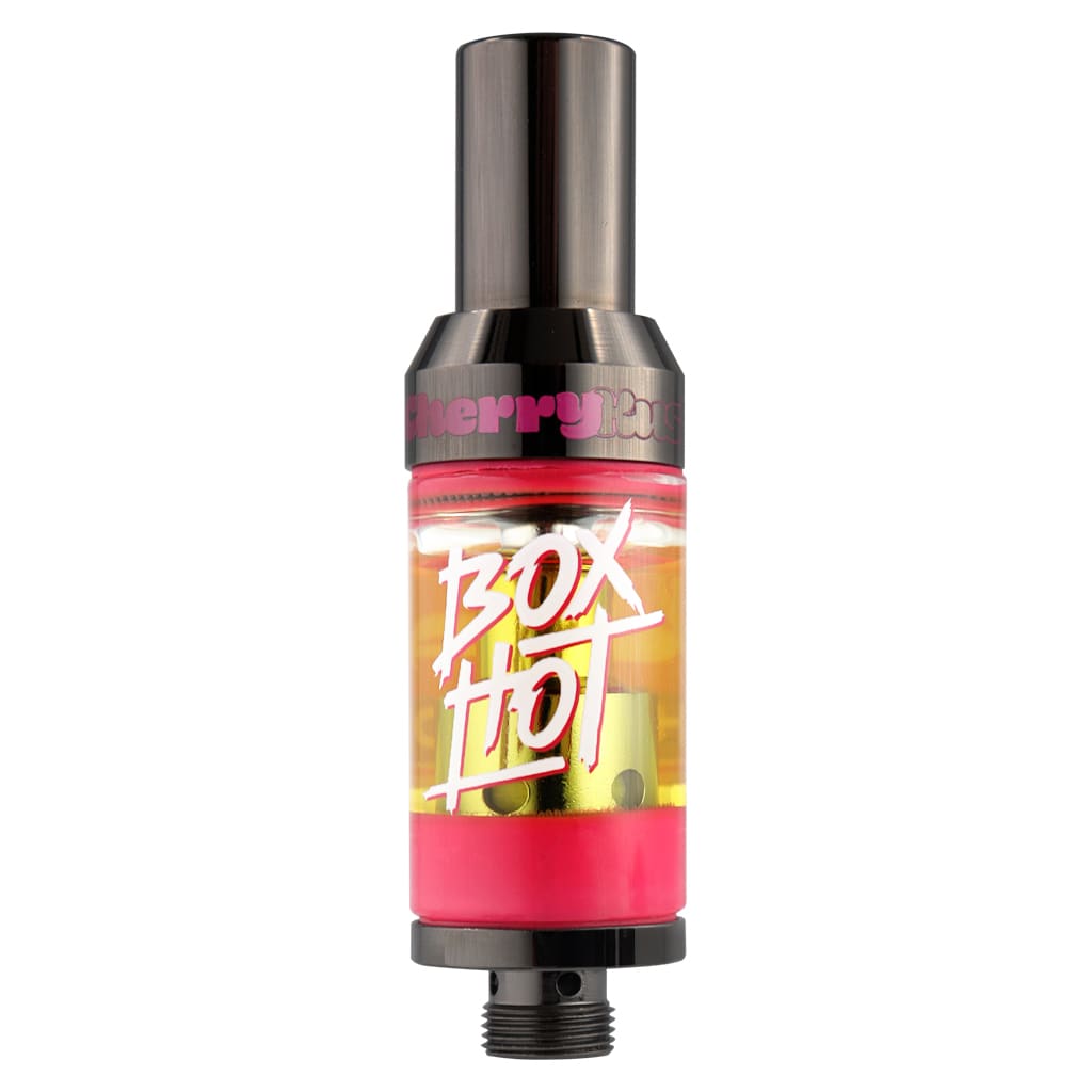 BOXHOT Cherry Kush Cartridge | Smokey's