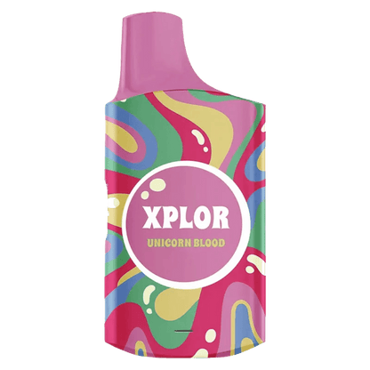XPLOR Unicorn Blood Disposable | Smokey's