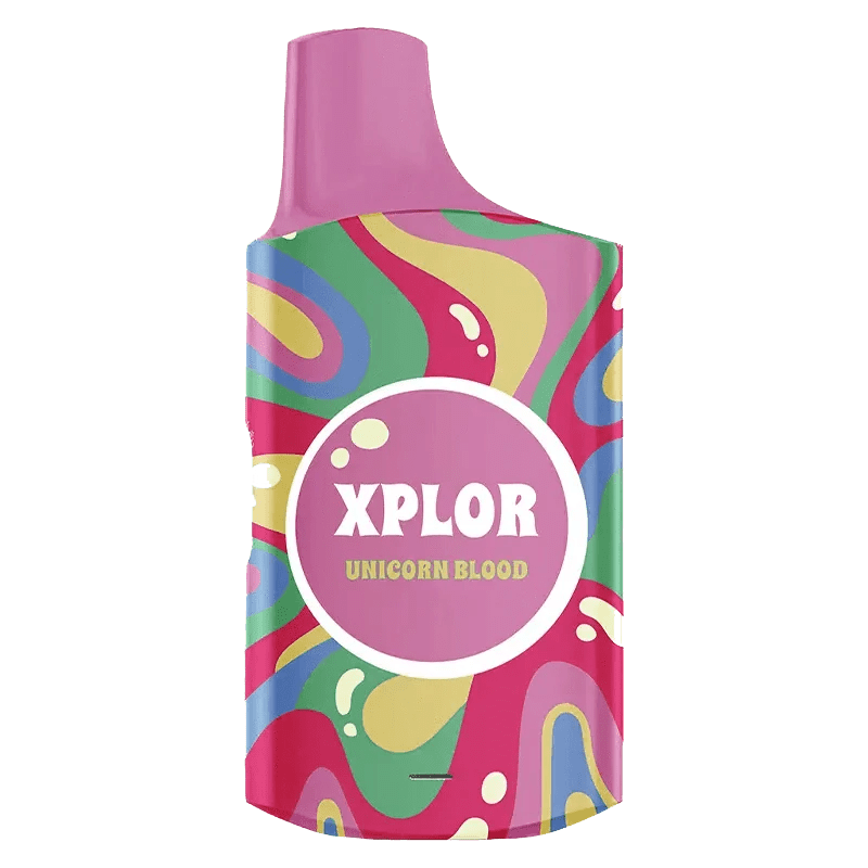 XPLOR Unicorn Blood Disposable