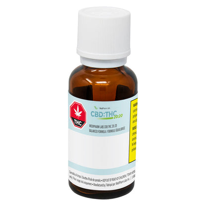 MediPharm Balanced Oil | Smokey's