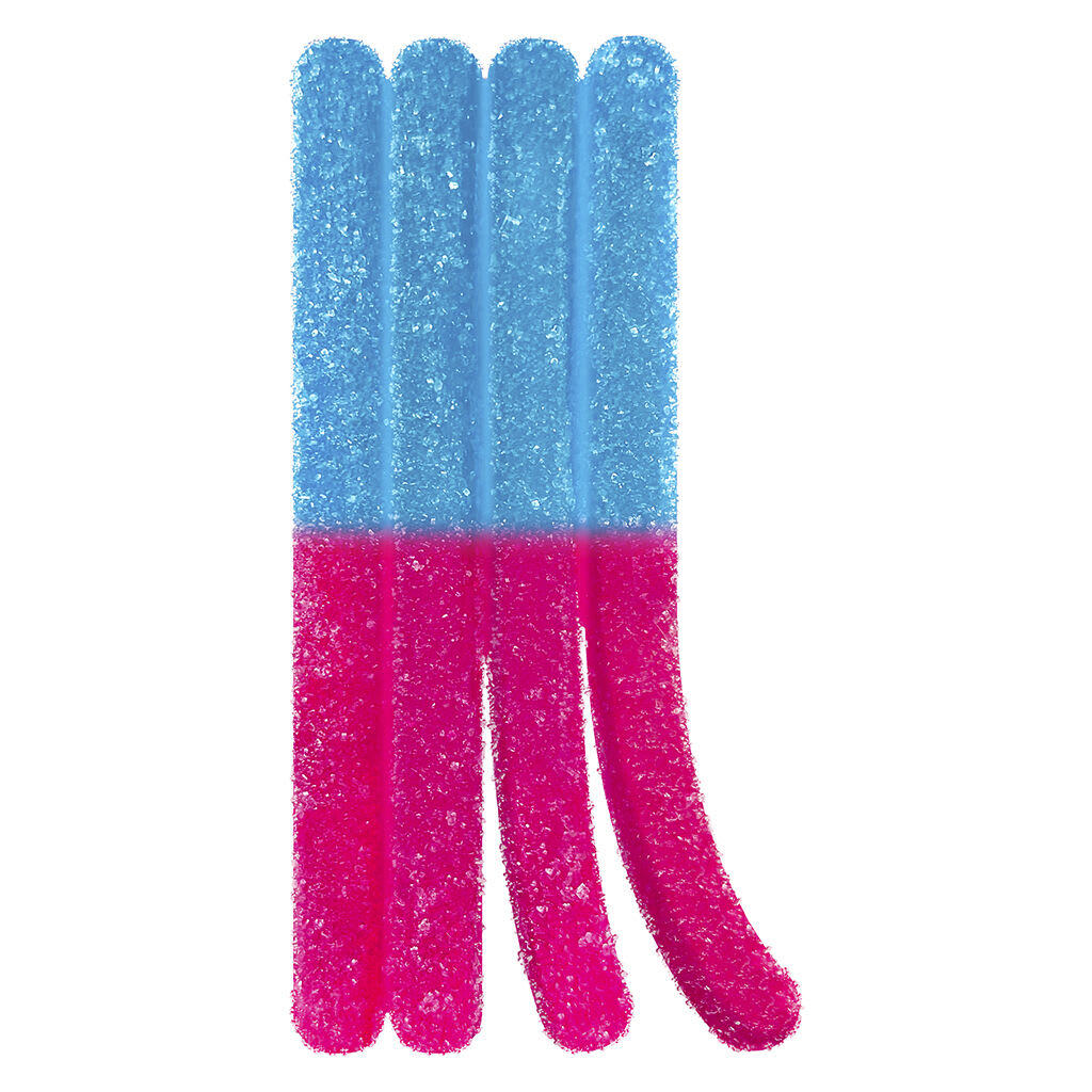 Olli Stikistix Razzy Pink Lemonade CBG Soft Chew | Smokey's