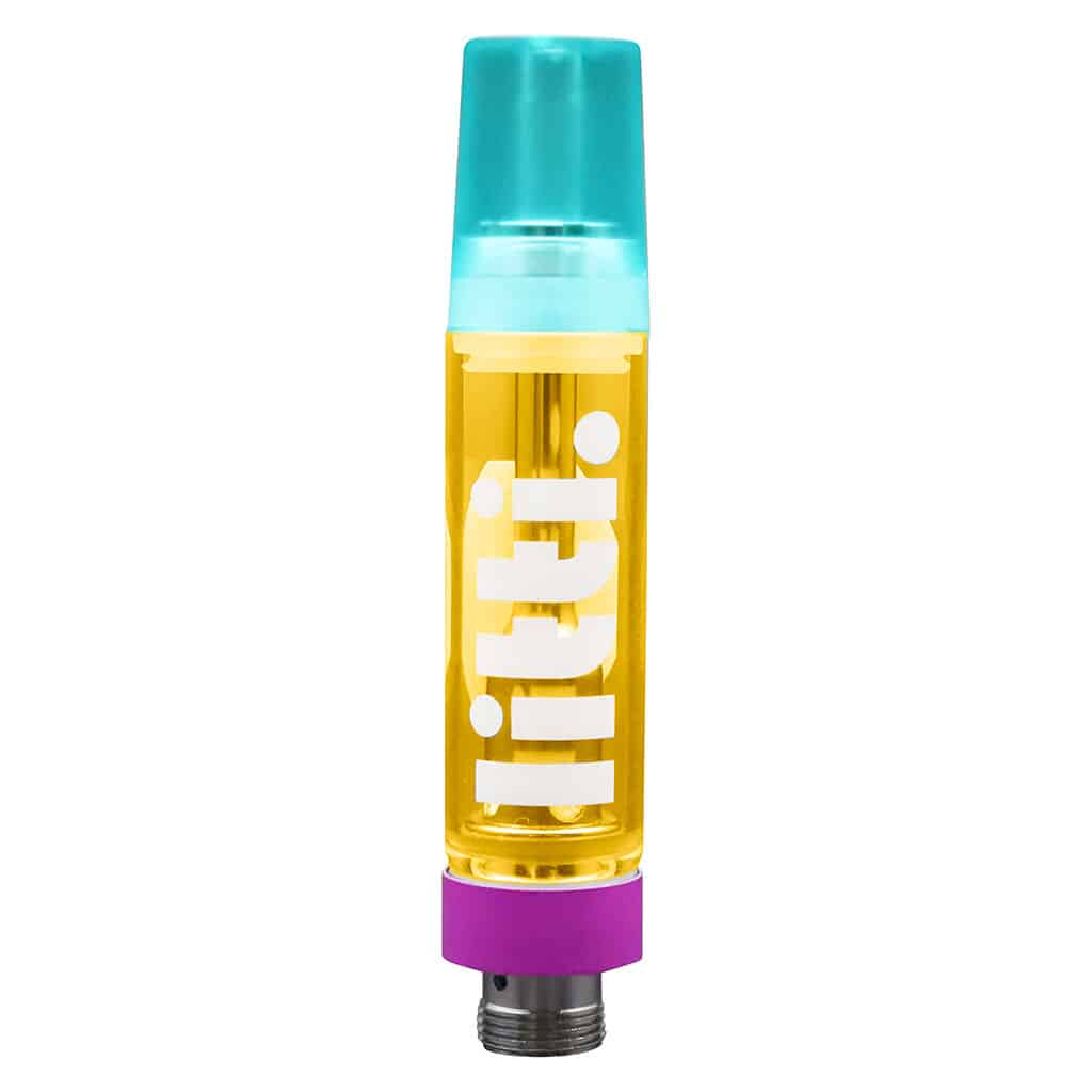 LITTI Slappn' Berry.Cartridge | Smokey's