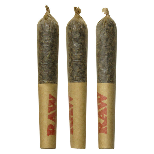 Dab Bods Widows Blood Infused Pre-Roll — Smokey's | Hybrid PR | Cannabis Delivery & Pickup