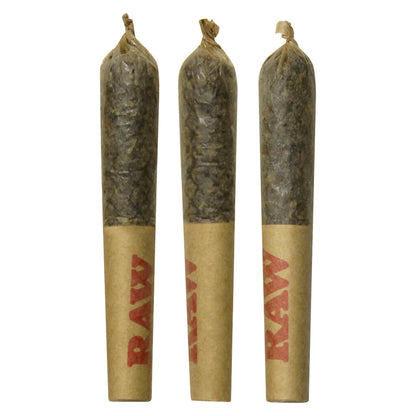Dab Bods Widows Blood Infused Pre-Roll | Smokey's