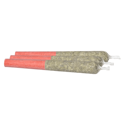 Tasty's Strawberry Ice THCA Diamond Infused Pre-Roll | Smokey's