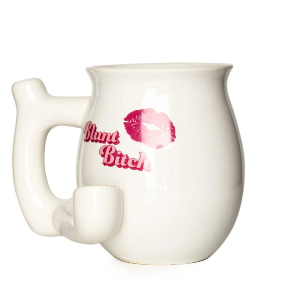 Smokey's Mug Pipe — Smokey's | Bongs, Pipes, & Rigs | Cannabis Delivery & Pickup
