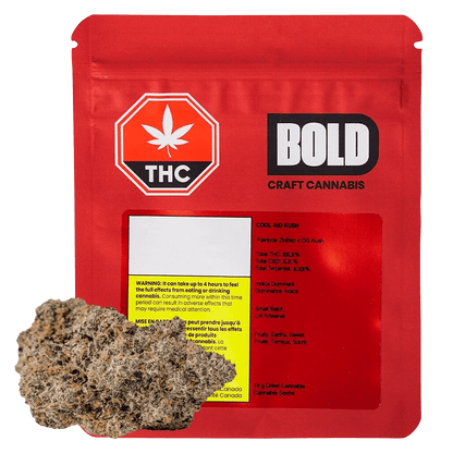 BOLD Cool Aid Kush | Smokey's