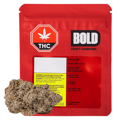 BOLD Cool Aid Kush | Smokey's