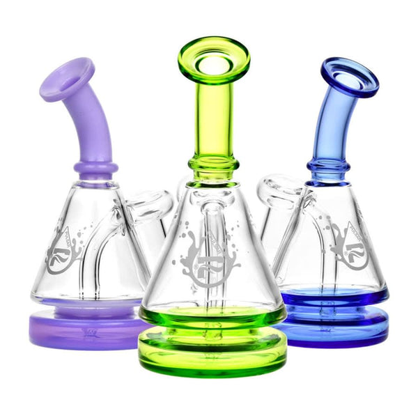 Pulsar Mini Travel Vape Rig — Smokey's | Bongs, Pipes, & Rigs | Cannabis Delivery & Pickup