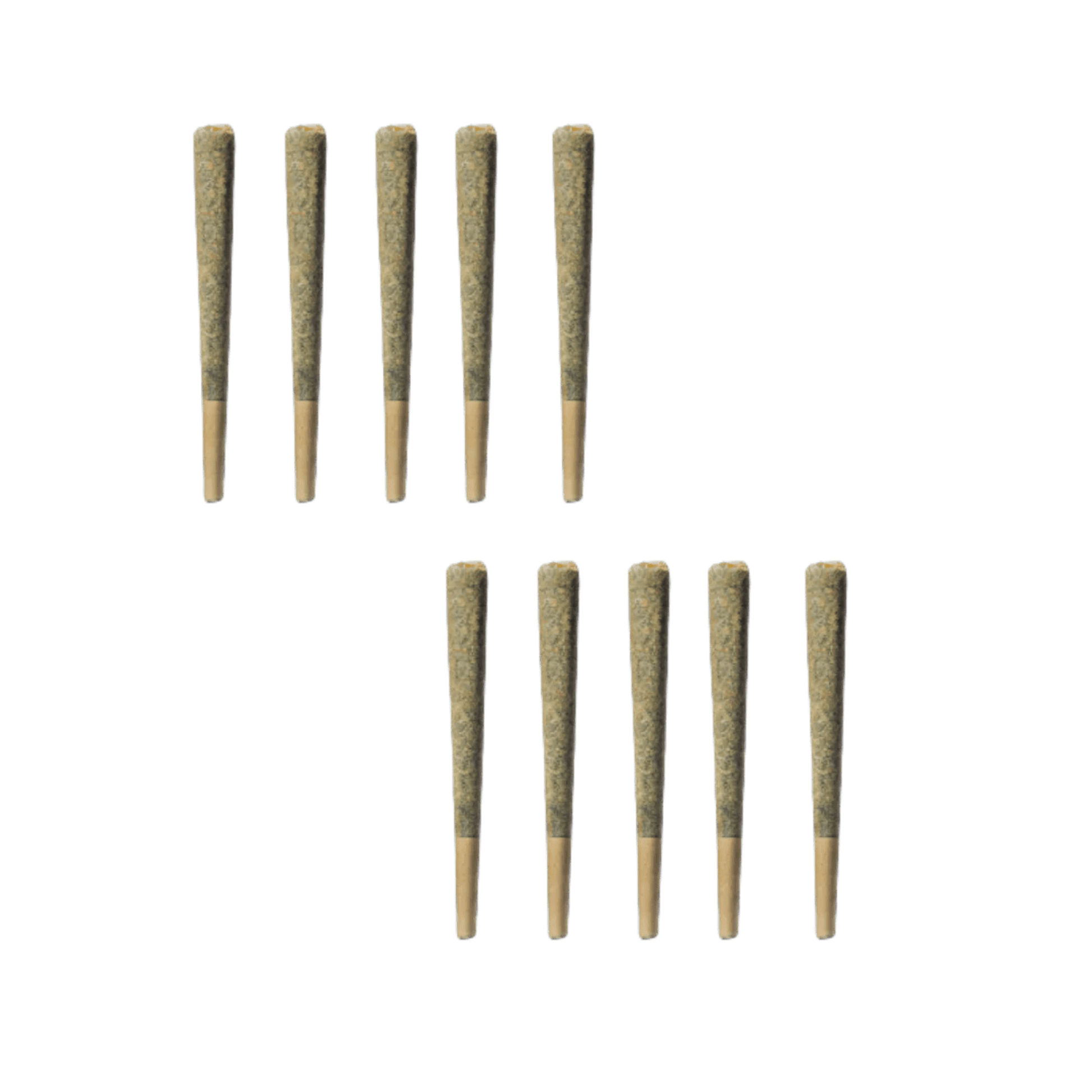 November Rain Peak 2-Pack Pre-Roll | Smokey's