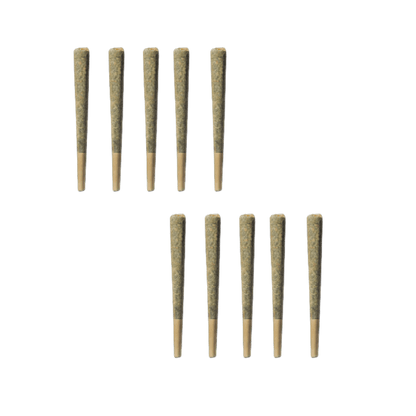 November Rain Peak 2-Pack Pre-Roll | Smokey's