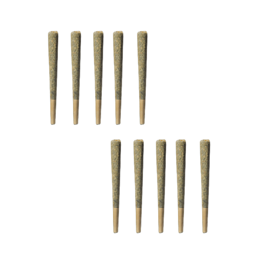 November Rain Peak 2-Pack Pre-Roll | Smokey's