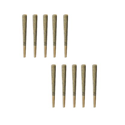 November Rain Peak 2-Pack Pre-Roll | Smokey's