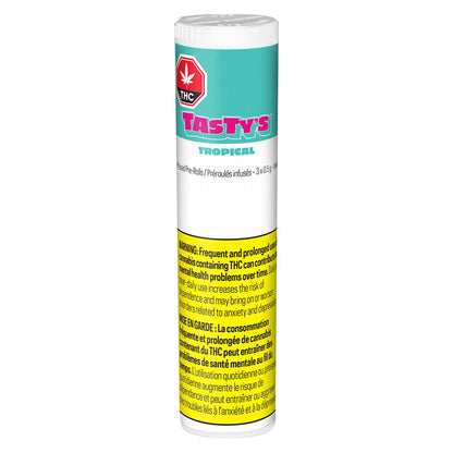 Tasty's Tropical Infused Pre-Roll | Smokey's