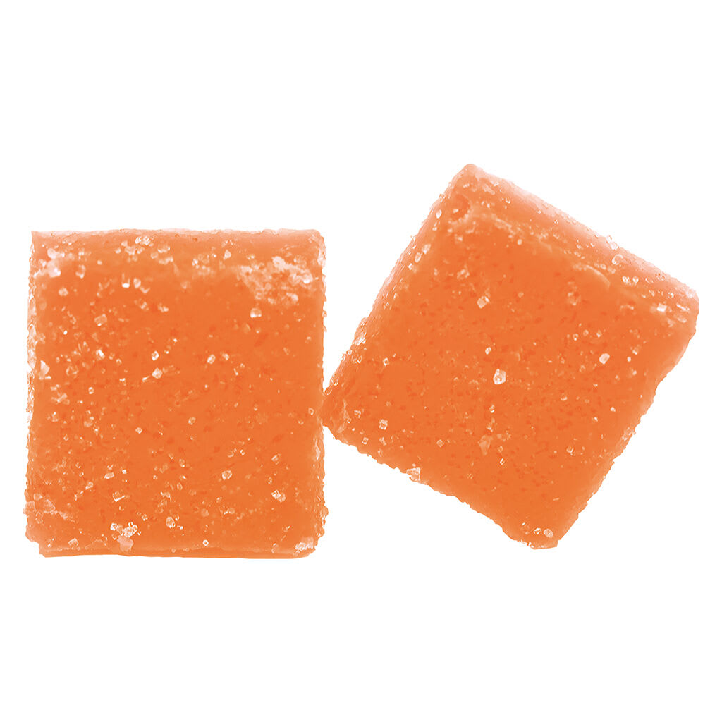 Wana Citrus Burst 5:1 CBD/THC Sour Soft Chew | Smokey's