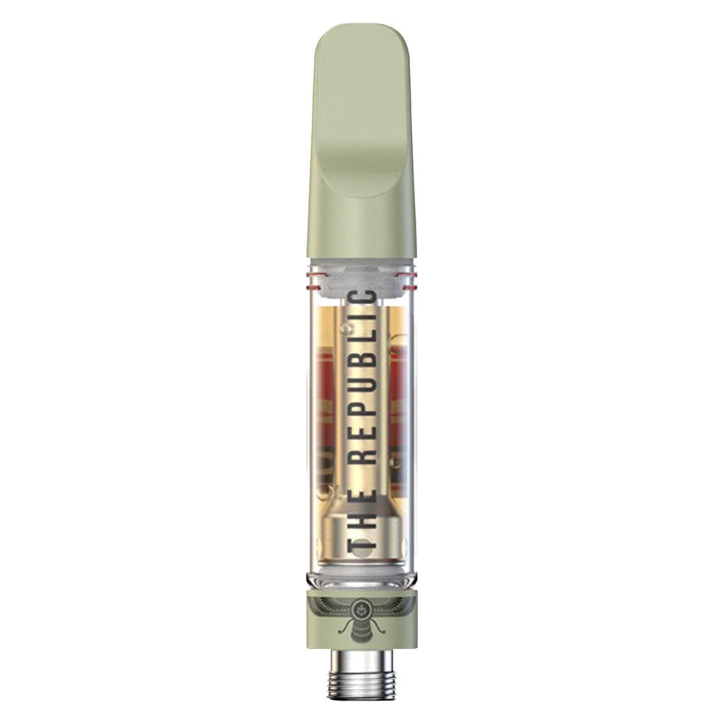 Republic Black Label Cartridge | Smokey's