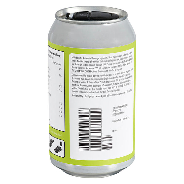 Versus Neon Rush Seltzer — Smokey's | Beverages | Cannabis Delivery & Pickup