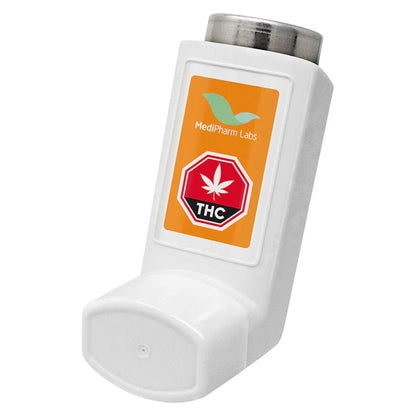 MediPharm Shake & Puff THC Inhaler | Smokey's