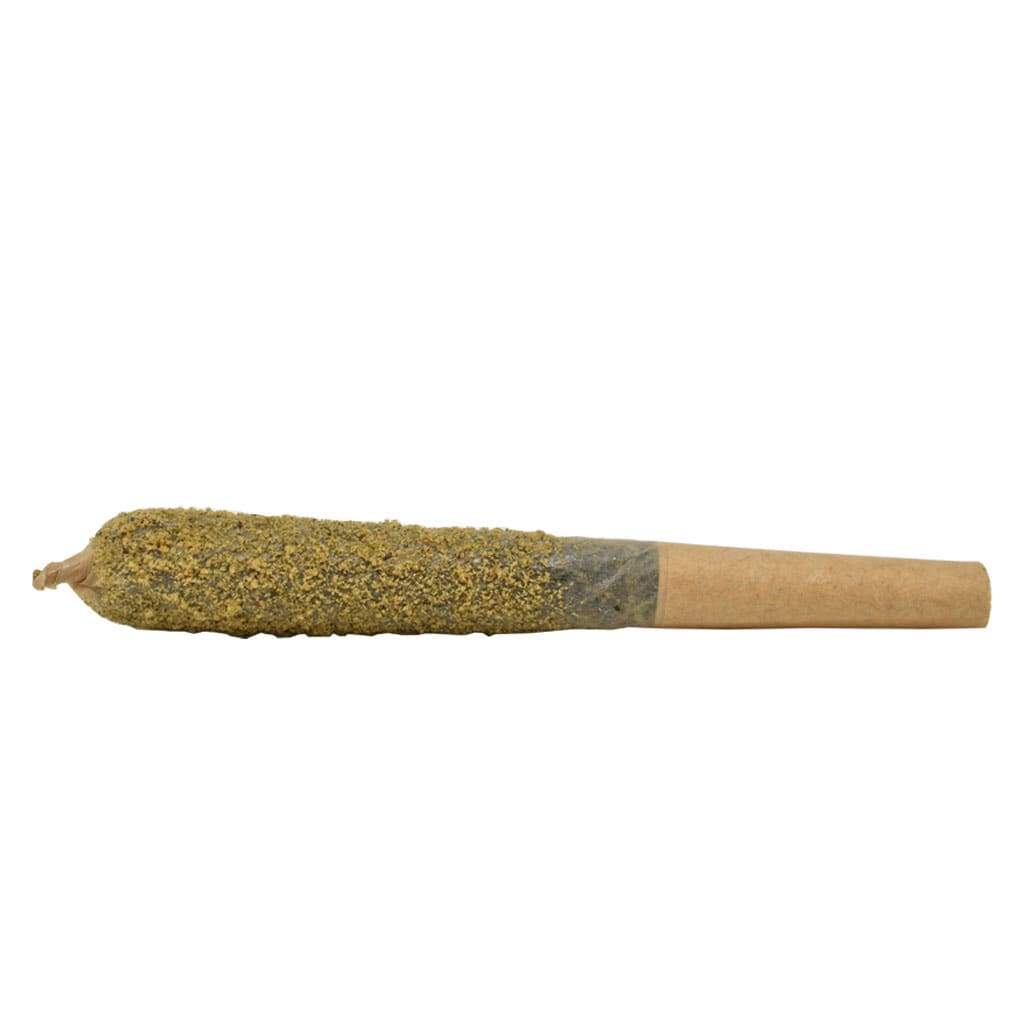 Weed Me Moon Black Raspberry Slush Kief-Coated Infused Pre-Roll