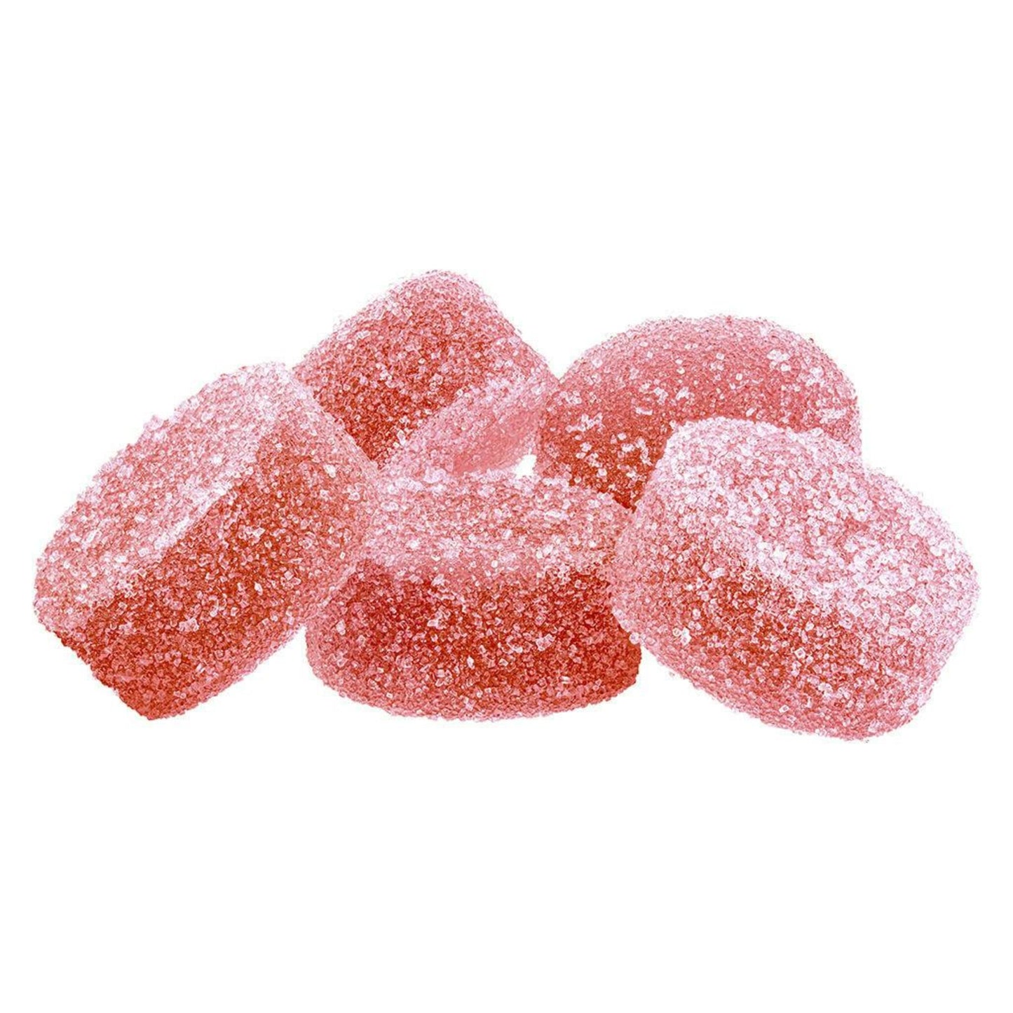 SHRED'EMS Strawberry Sunburst CBG Soft Chew | Smokey's