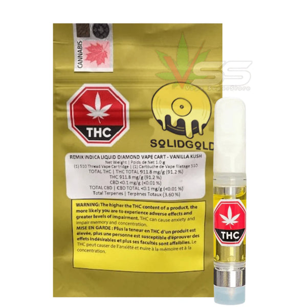 Indica Diamond Cartridge — Smokey's | 510s, & Pods | Cannabis Delivery & Pickup